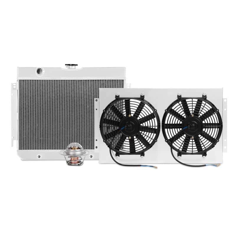 Mishimoto — Mishimoto 73-86 GM C/K Truck 250/292/305 Cooling Package - view 4