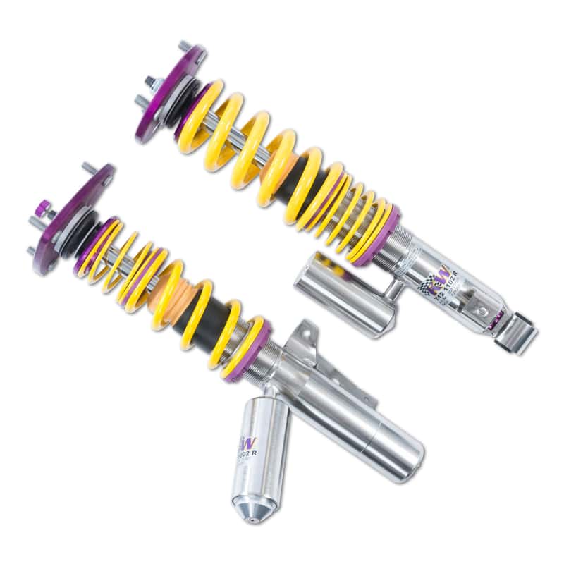 KW — KW Clubsport Kit Porsche 911 (996) Carrera 4 4S; incl. Convertible + Targa
Coilover Kit - view 12