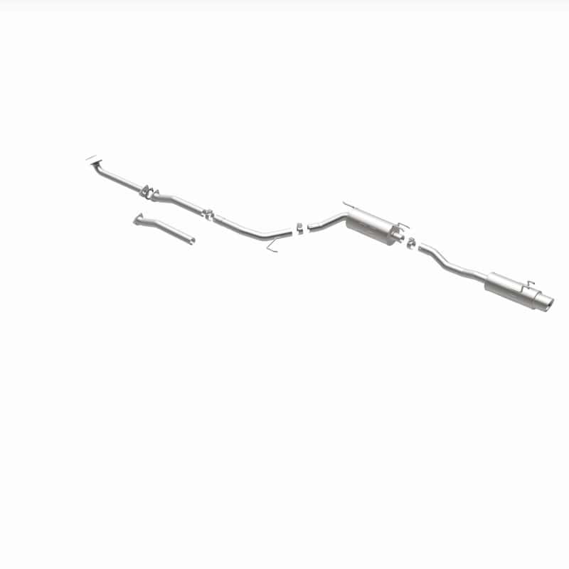 Magnaflow — MagnaFlow Sys CB 06- Honda Civic 1.8L
Cat-Back - view 22