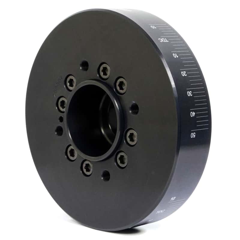 Fluidampr — Fluidampr Ford 302 351 / 400 Internal balance (replaces 28 oz in) Steel Internally Balanced Damper
Harmonic Balancer - view 6