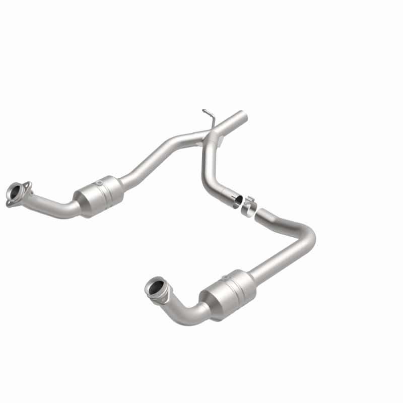Magnaflow — Magnaflow Conv DF 2009-2014 E-150 4.6 L Underbody
OEM Grade
OEM - view 7