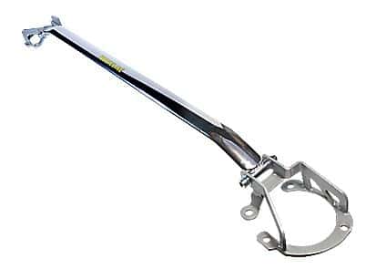 Whiteline — Whiteline 12+ Scion FR-S / 12+ Subaru BRZ / 12+ Toyota 86 Front Brace - Strut Tower
Strut Brace - view 2