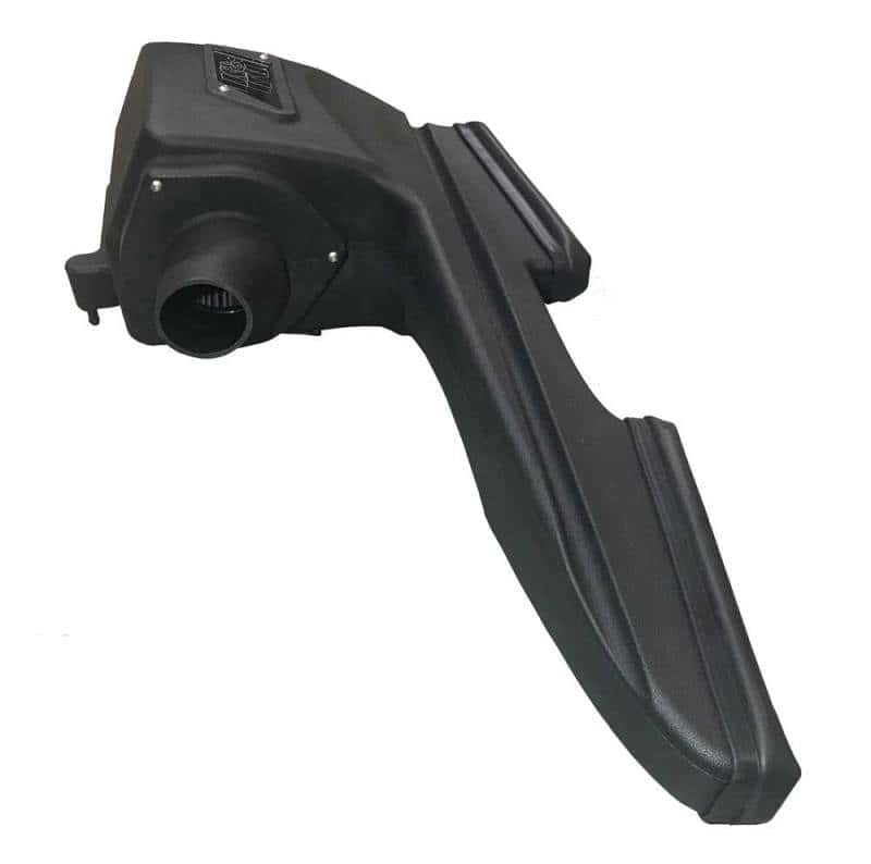 K&N Engineering — K&N Mercedes Benz A/B/CLA Class Performance Air Intake System
Performance Air Inta
Air Intake System - view 2