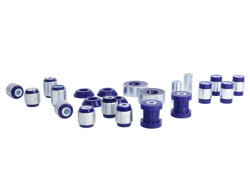 Superpro — SuperPro 2003 Honda Accord DX Front / Rear Plus Vehicle Kit
Vehicle Bushing Kit - view 2