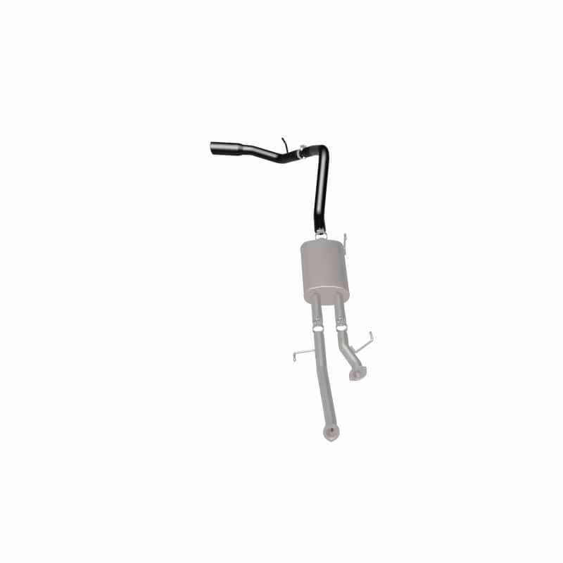 Magnaflow — MagnaFlow Cat-Back Exhaust 14-16 Toyota Tundra V8 4.6/5.7L 3in SS Black Tips Single Side Exit
Cat-Back - view 33