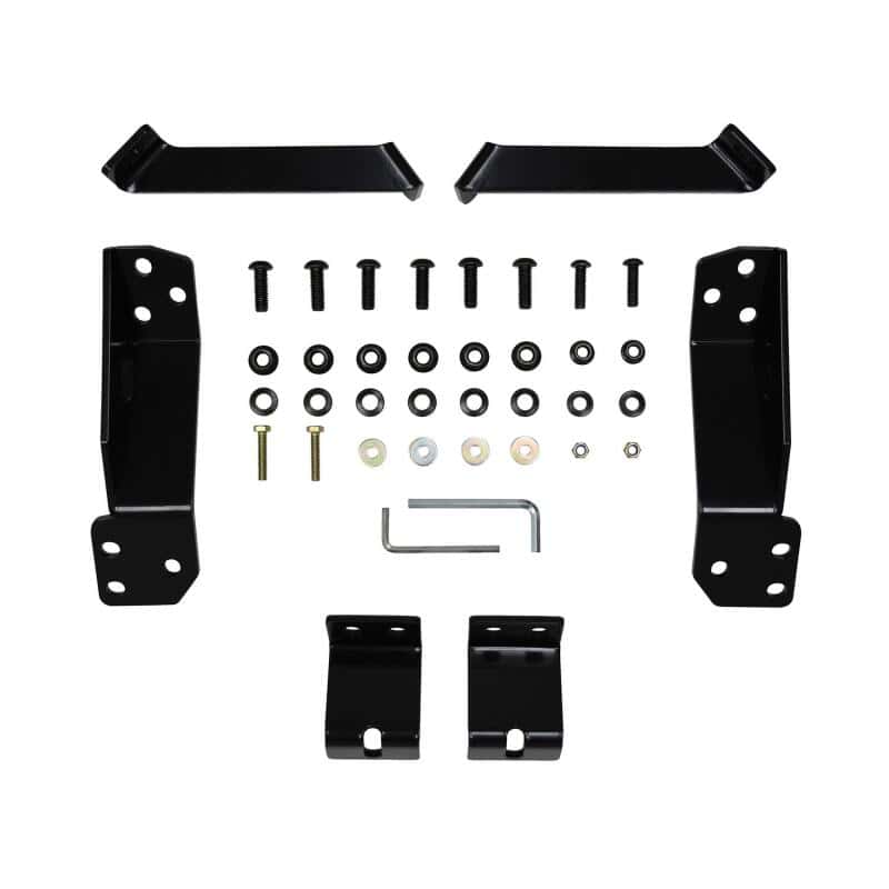 Westin — Westin 2019 Chevrolet Silverado 1500 Sportsman Grille Guard - Black
Grille Guard - view 9