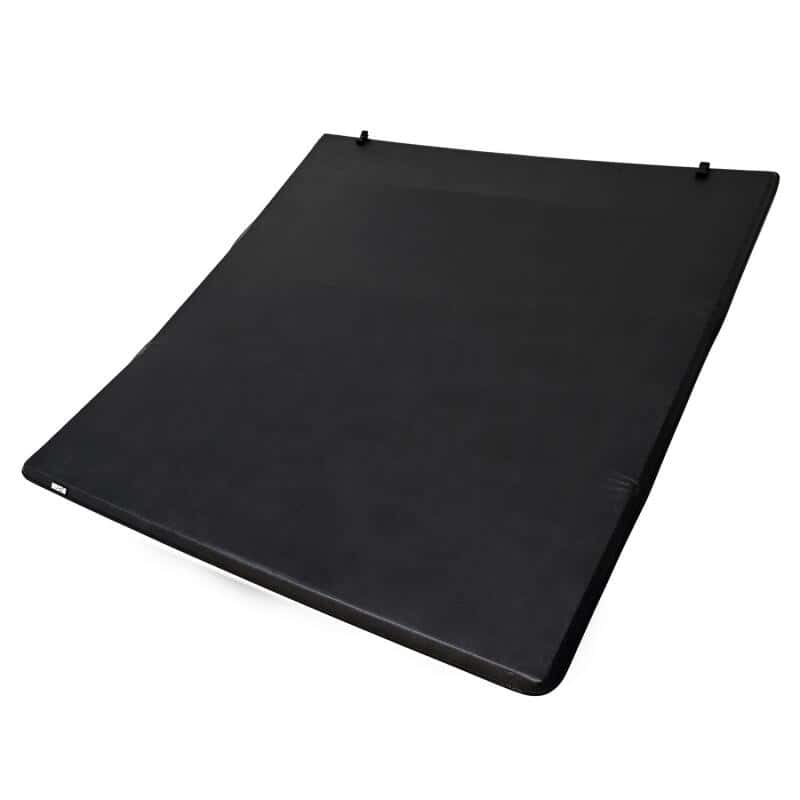 Westin — Westin 22-25 Ford F-150 Lightning 5.5ft. Bed Soft Tri-Fold Tonneau Cover - Black
SftTr Fl Tonneau Cvr - view 9