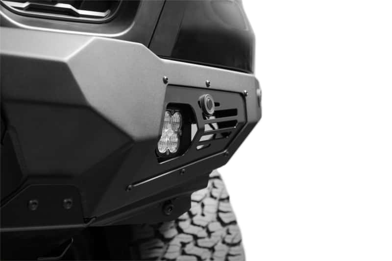 Addictive Desert Designs — Addictive Desert Designs 2025+ Ram RHO Bomber Front Bumper - 3 Baja Designs LP6 - view 3