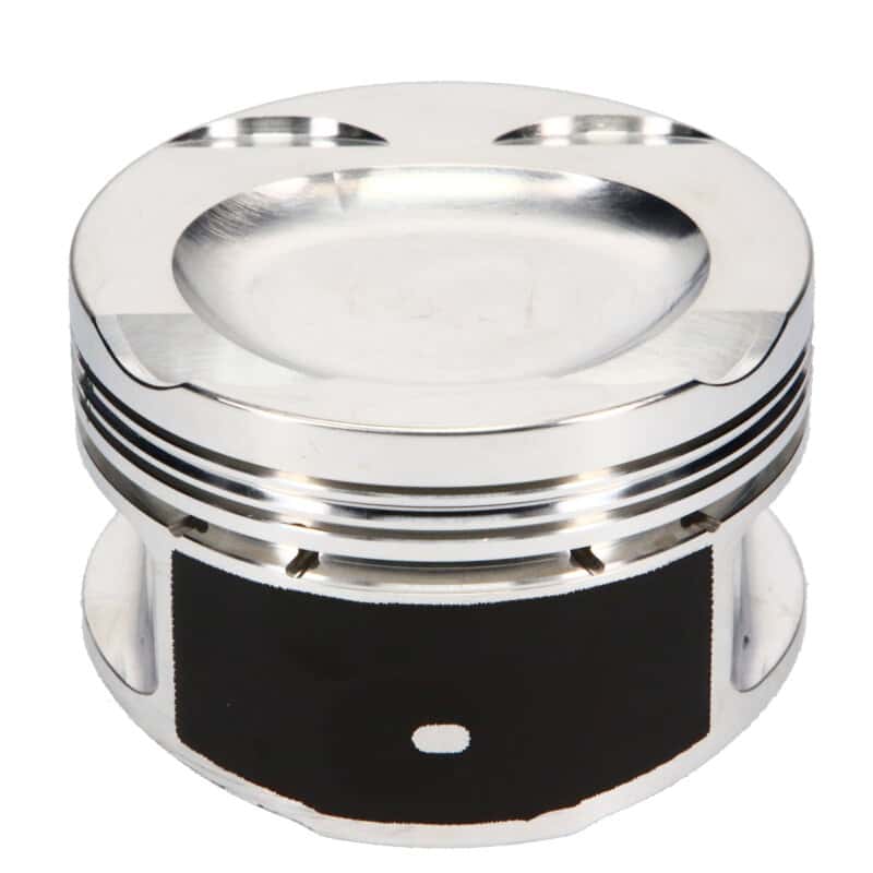 JE Pistons — JE Pistons VW/AUDI 05+ 1.4T TFSI - 76.50mm Bore 10:1 CR -8cc Dome Piston w/ 19mm Pin - Set of 4 - view 1
