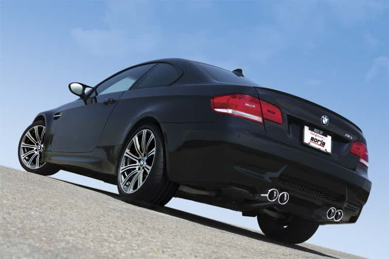 Borla — Borla 08-13 BMW M3 Coupe 4.0L 8cyl 6spd/7spd Aggressive ATAK Exhaust (rear section only)
Axle-Back System
ExhstSysKt - view 7