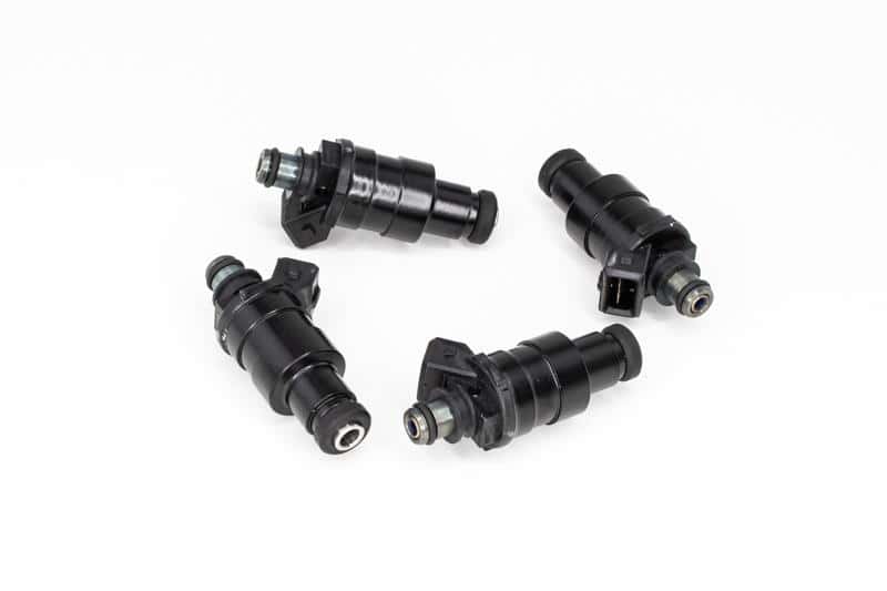 DeatschWerks — DeatschWerks Universal 1200cc11mm Upper Low Impedance Injectors (Set of 4) - view 3