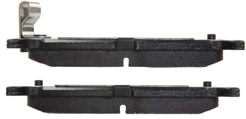 Stoptech — StopTech Performance 01-05 Miata w/ Sport Suspension Rear Brake Pads D891
Sprt Brk Pad W/Hdwr - view 5