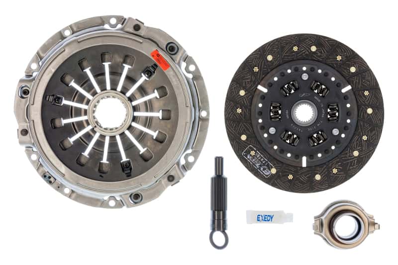 Exedy — Exedy 2000-2005 Mitsubishi Eclipse V6 Stage 1 Organic Clutch
Stage 1 Clutch Kit
Clutch Kit - view 1