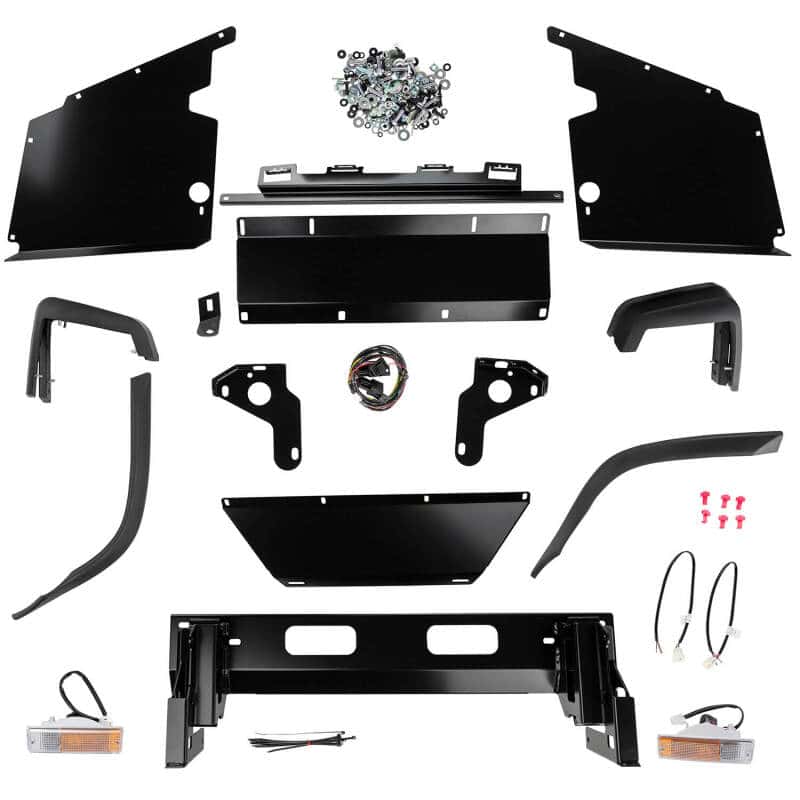 ARB — ARB Bumper/Fitting Kit Bundle 3414490 - view 4