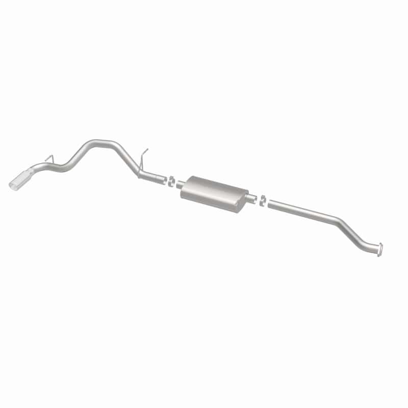 Magnaflow — MagnaFlow Sys C/B 03 GM 1500 Silverado 5.3L V
Cat-Back - view 8
