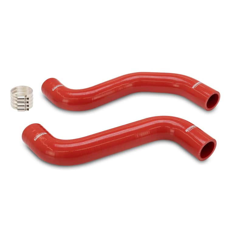 Mishimoto — Mishimoto 95-04 Toyota Tacoma V6 3.4L Silicone Coolant Hose Kit (Auto Only) - Red
Coolant Hose Kit - view 1