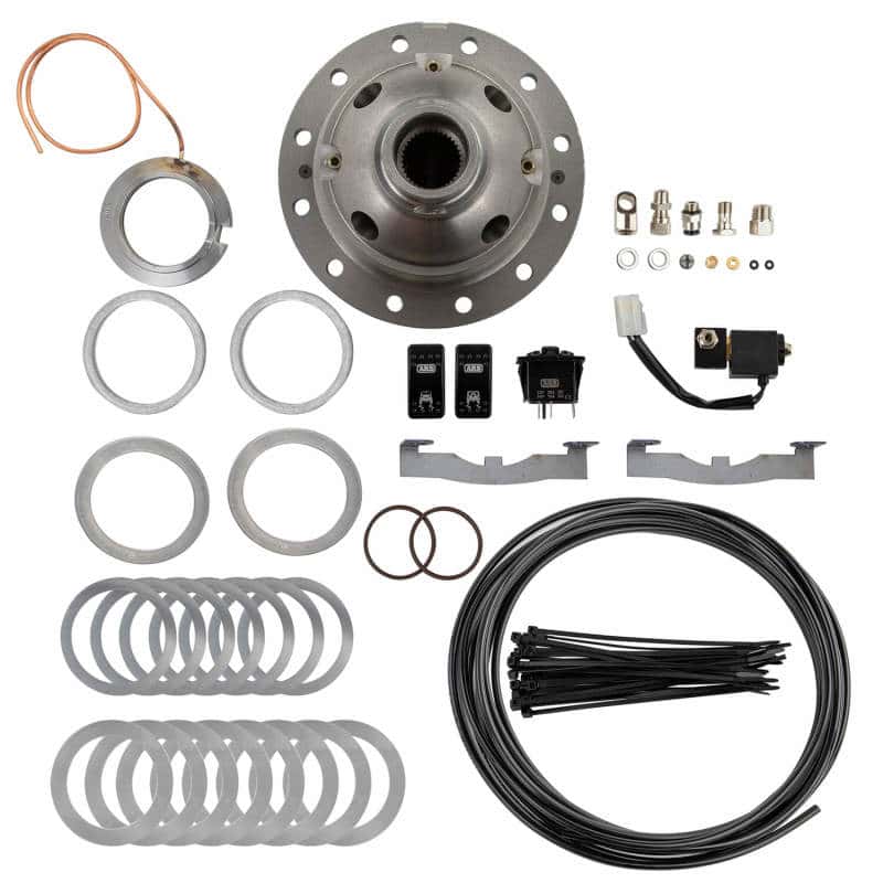 ARB — ARB Airlocker Dana70/80 35 Spl Low Spd S/N
Air Locker(TM)
Air Locker - view 6
