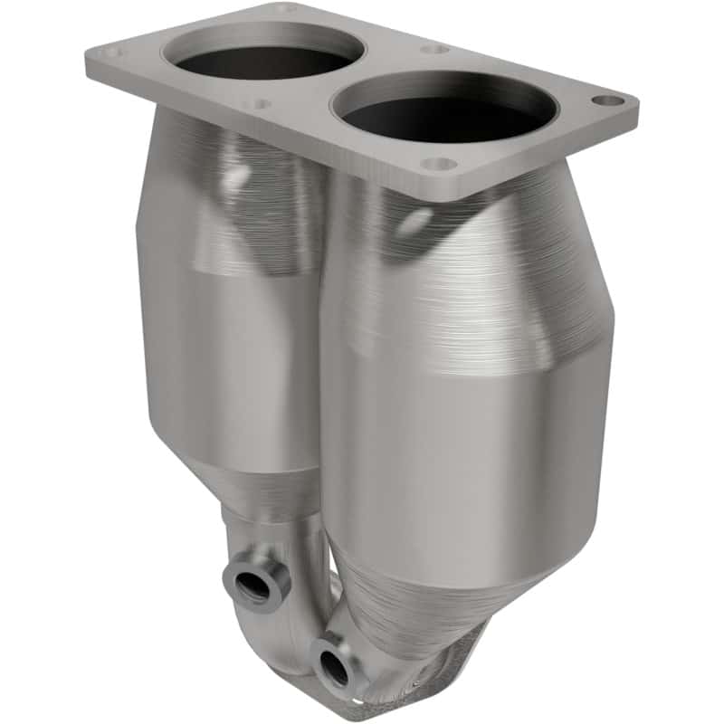 Magnaflow — MagnaFlow Conv DF 00-02 Nissan Sentra 1.8 Front
OEM Grade
OEM - view 2
