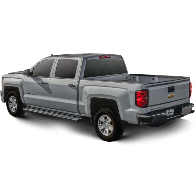 Westin — Westin Sure-Grip Aluminum Running Boards 93 in - Black
Running Board - view 13