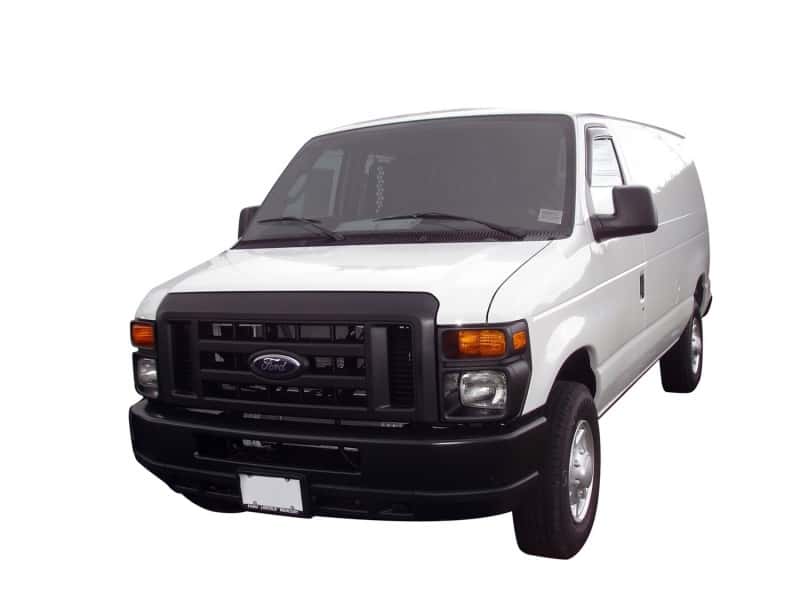 AVS — AVS 07-14 Ford E-150 Ventvisor In-Channel Window Deflectors 2pc - Smoke
IN-CHANNEL VENTVISOR
Side Window Vent - view 2