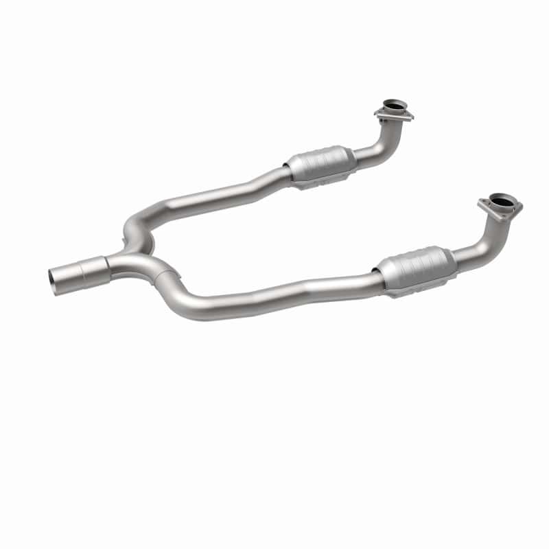 Magnaflow — MagnaFlow Conv GM 49X6.5X4 2.25/3
Standard Grade
Standard - view 19
