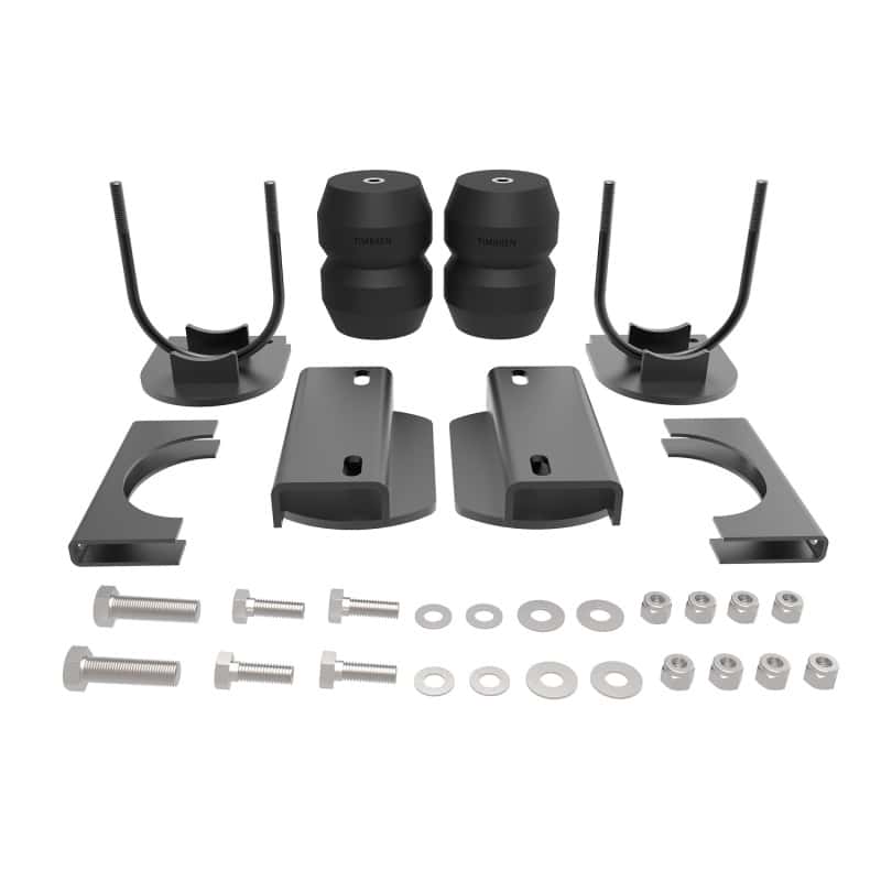 Timbren — Timbren 1994 Dodge Ram 3500 RWD Rear Suspension Enhancement System
Susp Enhancement Sys
SuspRbrHlpSpKt - view 4