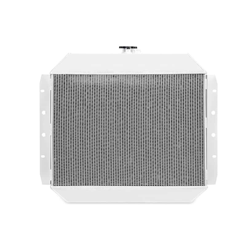 Mishimoto — Mishimoto 70-79 Ford F-Series C/K X-Line Aluminum Radiator - view 9