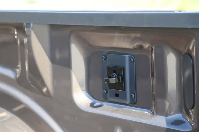Dee Zee — Dee Zee 15-23 Ford F150/Super Duty Cargo Management - Tie Downs (Pair) - view 5