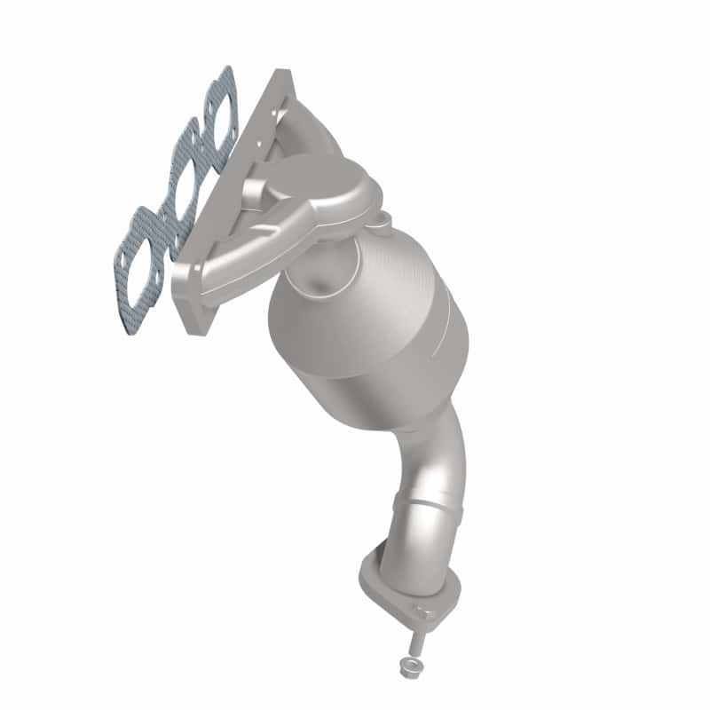 Magnaflow — MagnaFlow Conv DF 06-08 Mazda 6 3.0L
OEM Grade
OEM - view 10