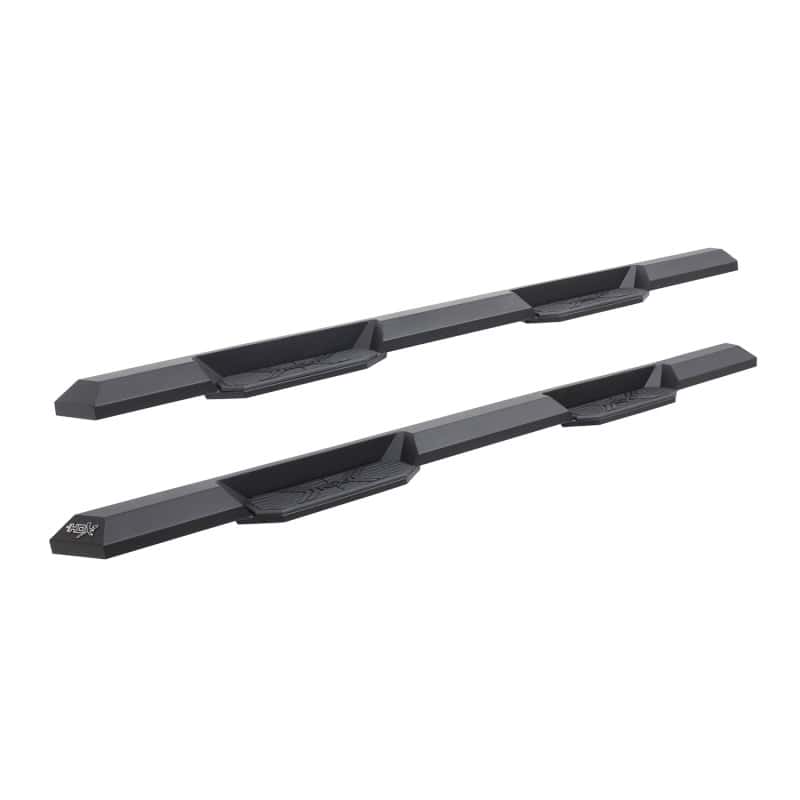 Westin — Westin 2019 Chevrolet Silverado/Sierra 1500 Crew Cab Xtreme Nerf Step Bars - Textured Black
Nerf/Step Bar - view 1