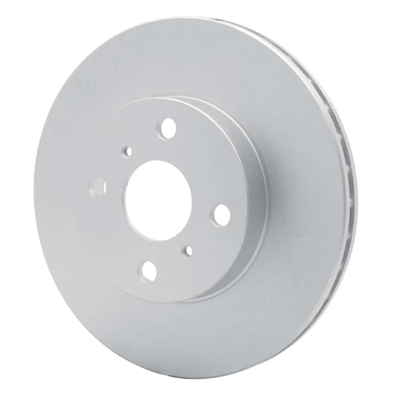 DFC — DFC 93-02 Chevrolet Prizm Front GeoSPEC Coated Rotor
DFC Brake Rotor - view 2