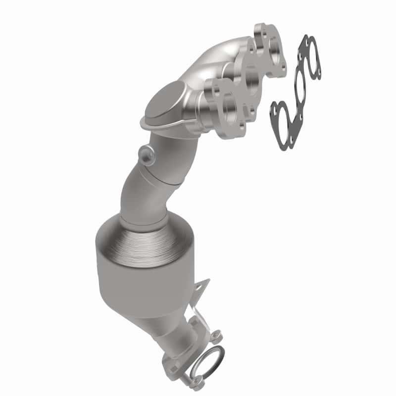Magnaflow — MagnaFlow Conv DF 04-06 Lexus RX330 3.3L D/S
HM Grade
HM - view 26