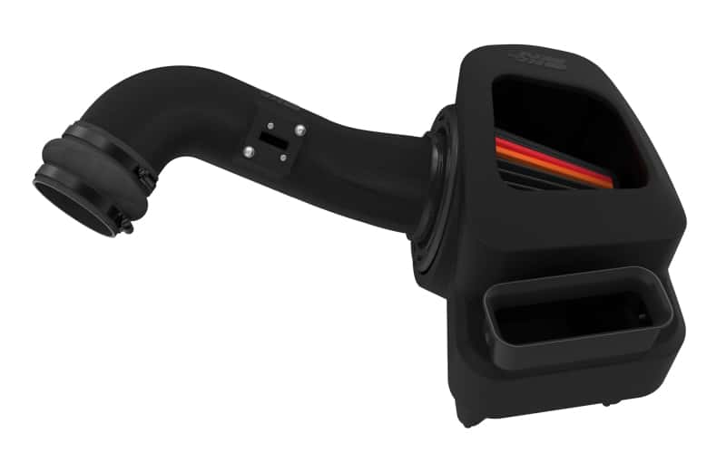 K&N Engineering — K&N 20-26 GM Heavy Duty 6.6L Diesel NextGen Dry Flow Cold Air Intake
NEXTGEN DIESEL DRYFL - view 2