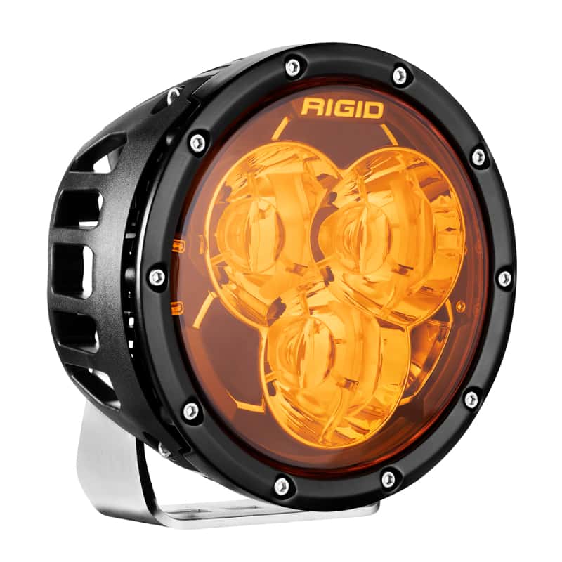 Rigid Industries — Rigid Industries 360-Series Laser 6in Amber PRO Amber Backlight
360 6IN PREC AMB PRO
Light Bar - view 2