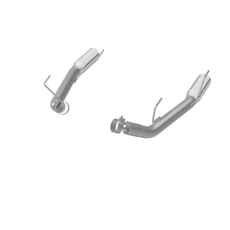 Magnaflow — MagnaFlow Sys C/B 05-09 Mustang 4.6L Axl-Bak
Axle-Back - view 14