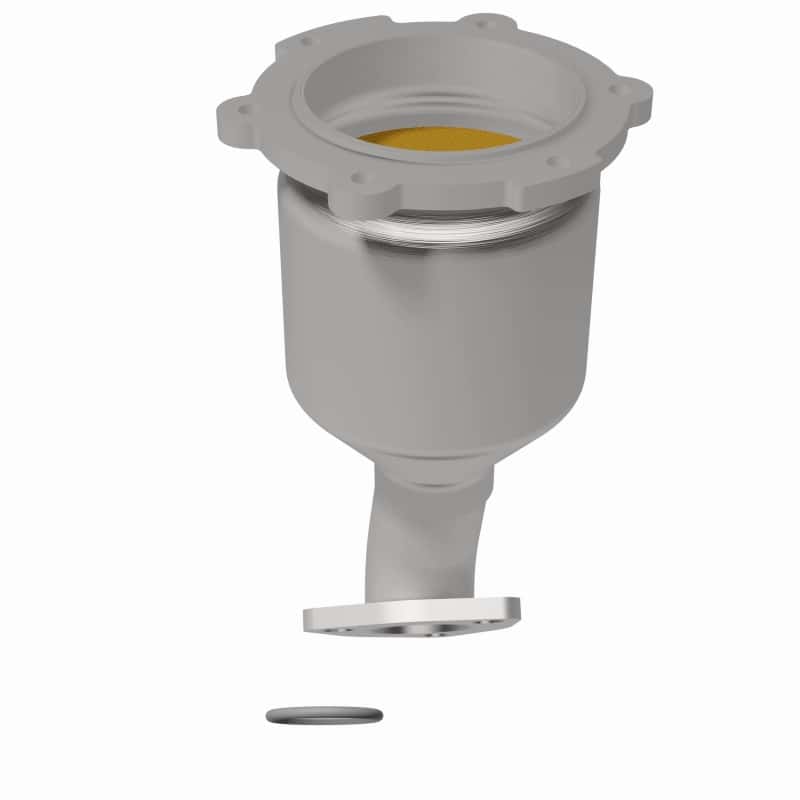 Magnaflow — MagnaFlow Conv DF 04-05 Maxima frnt man OEM
OEM Grade
OEM - view 17