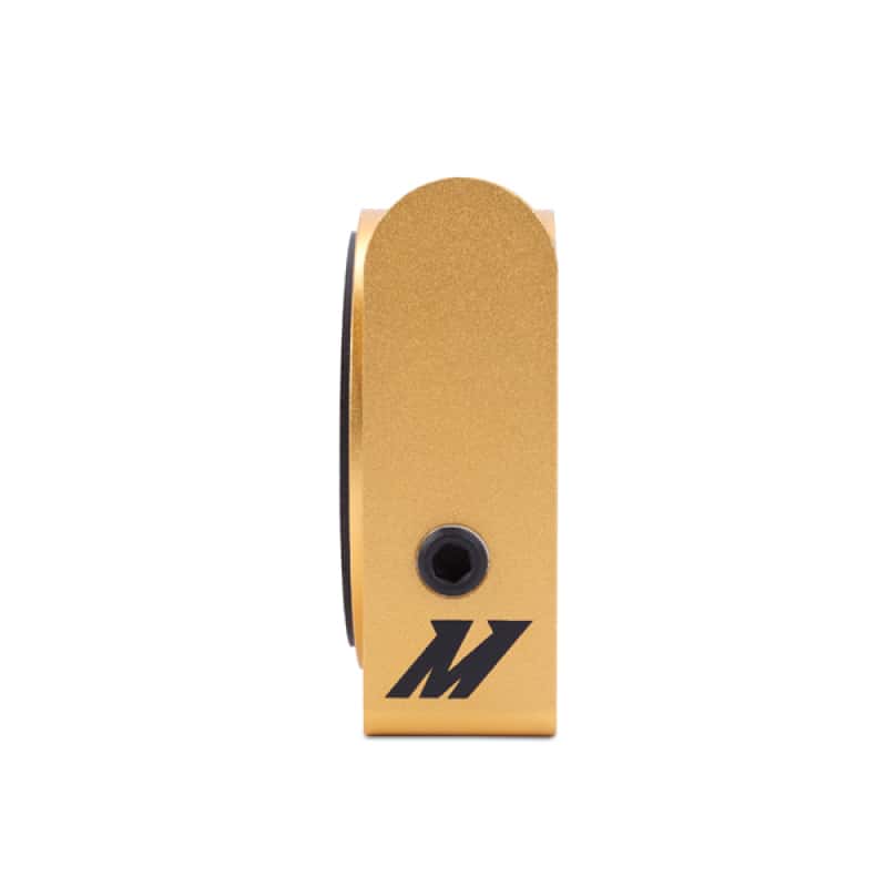 Mishimoto — Mishimoto Oil Sandwich Plate w/ Rear-Mounted Thermostat
Oil Cooler Adapter - view 6