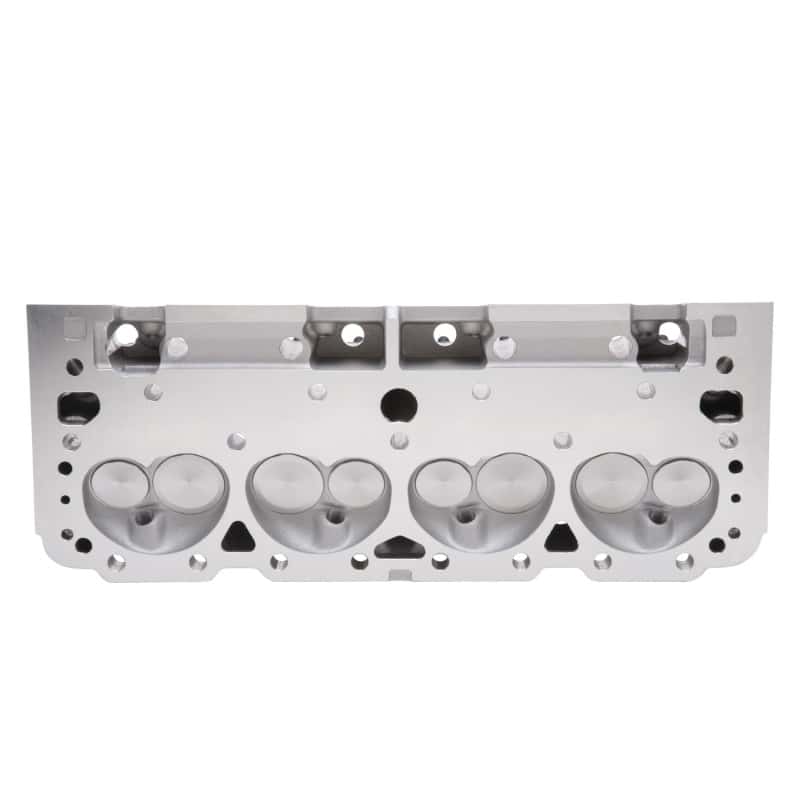 Edelbrock — Edelbrock Cylinder Head Performer LT1 Small Block Chevy Complete Single
CYLINDER HEADS - view 4