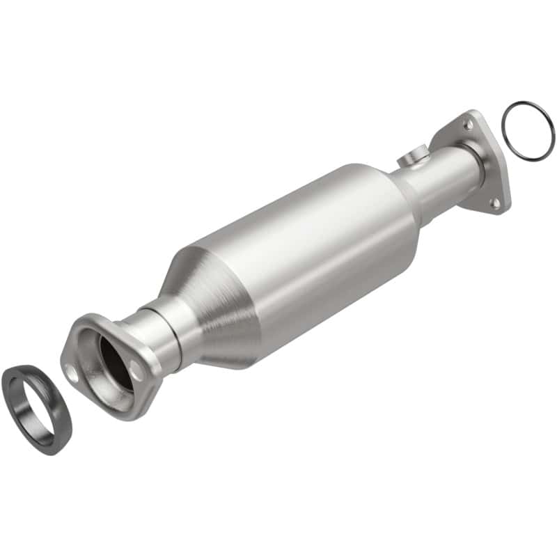 Magnaflow — MagnaFlow 96-98 Honda Civic EX California Grade CARB Compliant Direct-Fit Catalytic Converter
California - view 2