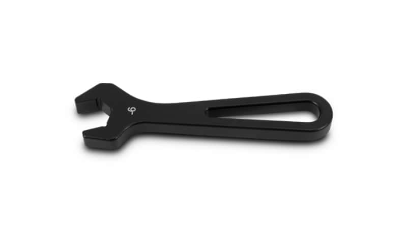 Vibrant — Vibrant -6AN Aluminum Wrench - Anodized Black (individual retail packaged)
-6AN Aluminum Wrench
6ANAluminumWrench
Hose End Wrench - view 3