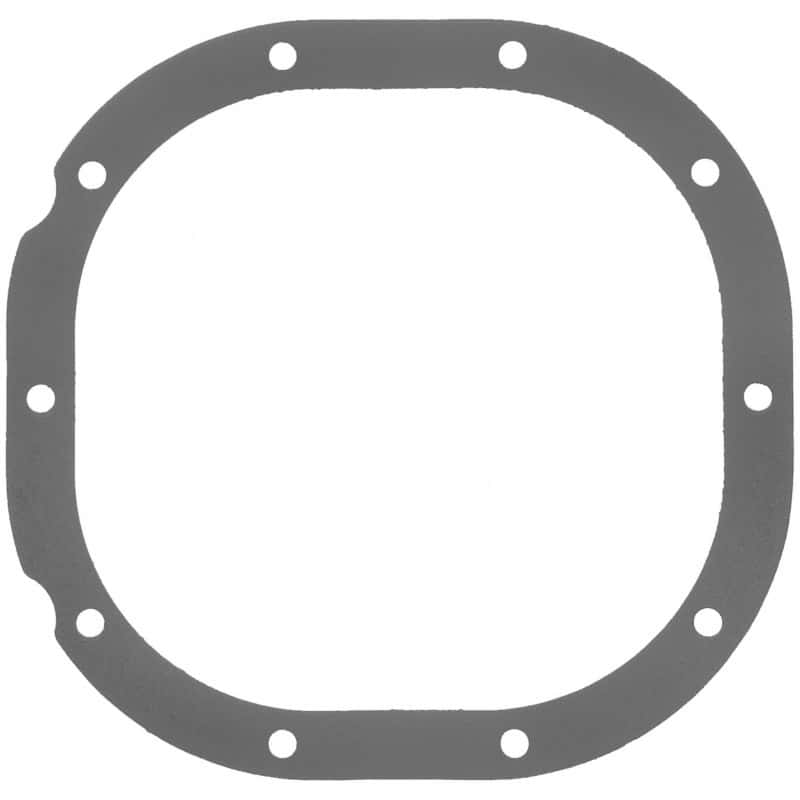 Fel-Pro — Fel-Pro 83-14 Ford F-150/83-96 Bronco Axle Housing Cover Gasket Rectangular Shaped - 10 Bolt - view 2