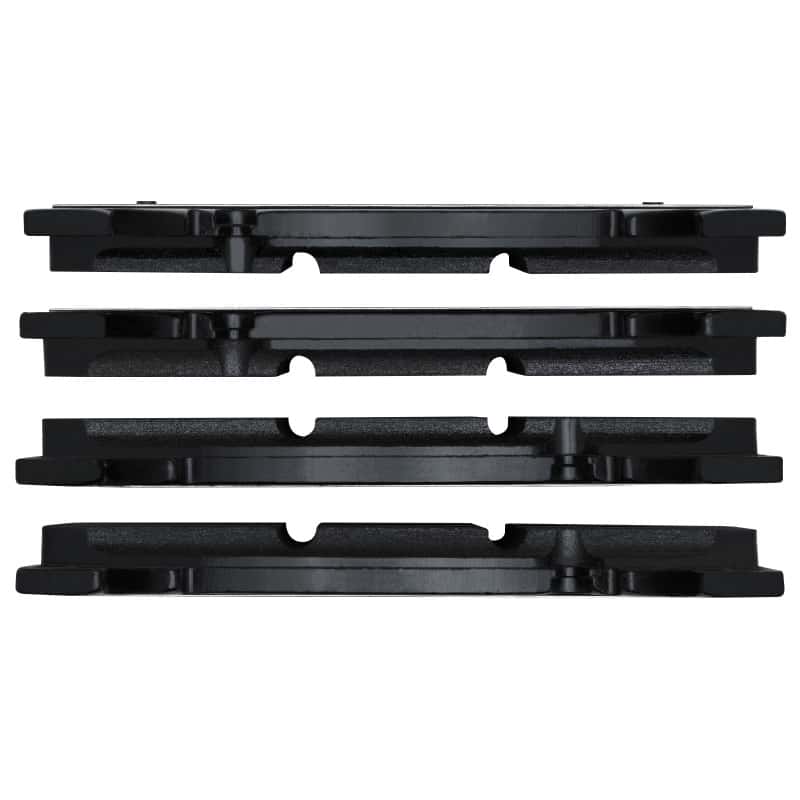 DFC — DFC 22-25 Land Rover Range Rover Sport Front 5000 Advanced Low Metallic Brake Pads - view 4