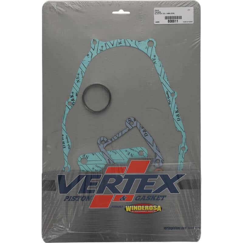 Vertex Pistons — Vertex Gaskets 88-06 Yamaha YFS200 Blaster Complete Gasket Kit - view 3