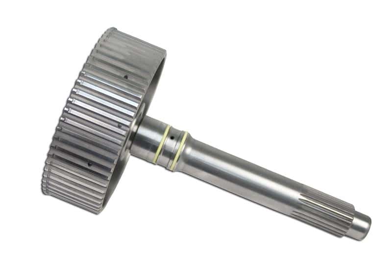 BD Diesel — BD Diesel Billet Input Shaft - 1994-2007 Dodge 47RE/47RH/48RE
BILLET SHAFT INPUT
A/TinputShaft - view 2