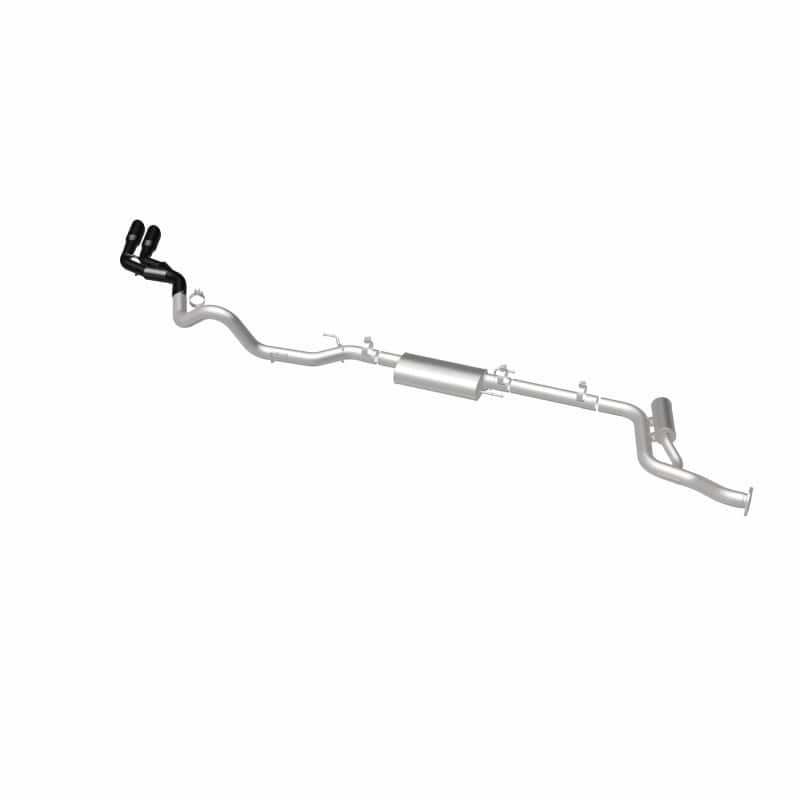 Magnaflow — Magnaflow 2024 Toyota Tacoma Speq Series Cat-back Exhaust System (Black Tips)
Cat-Back - view 13