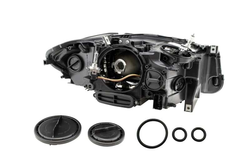Hella — Hella 2011 Bmw 5Ser Sdn F10 - Headlamp Lh - view 17