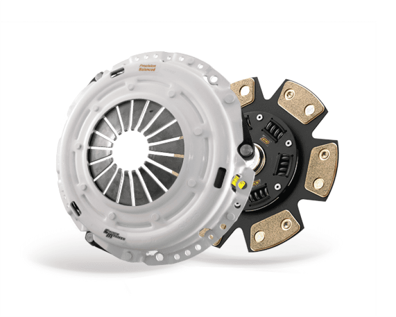 Clutch Masters — Clutch Masters 13-14 Acura ILX 2.4L 6-Speed (OEM ECU) FX400 6-Puck Ceramic Clutch Kit
Clutch Kit - view 2