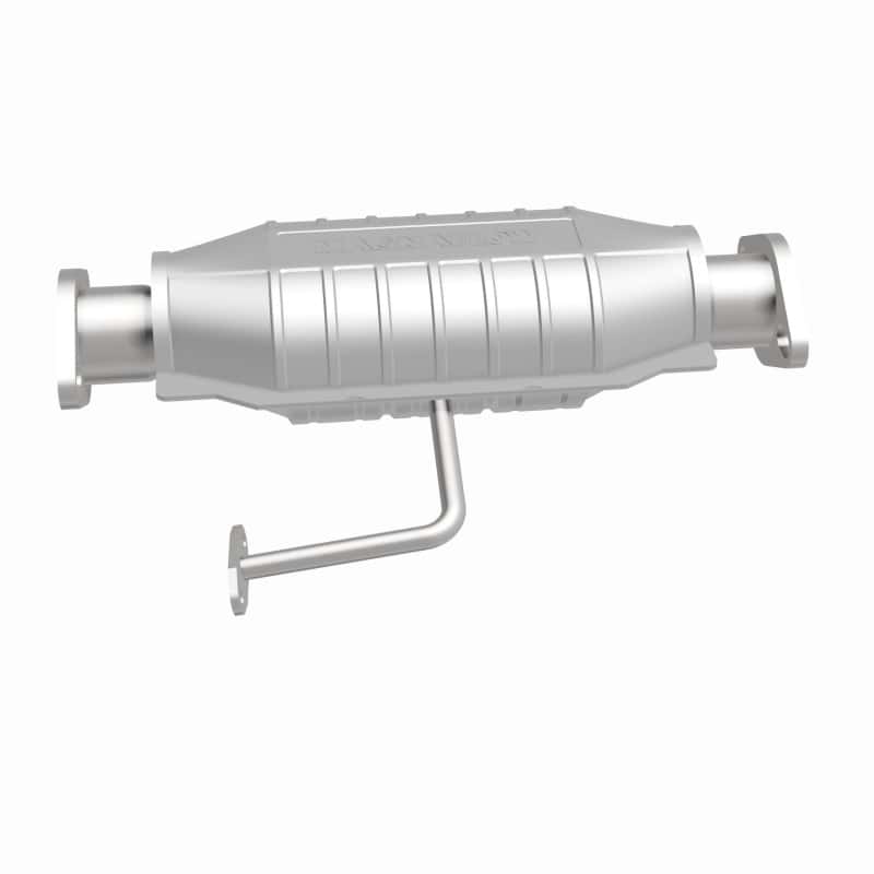 Magnaflow — MagnaFlow Conv DF Mazda
Standard Grade
Standard - view 9