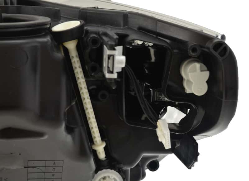 Hella — Hella 15 Bmw 3Ser - Headlamp Rh Led - view 20