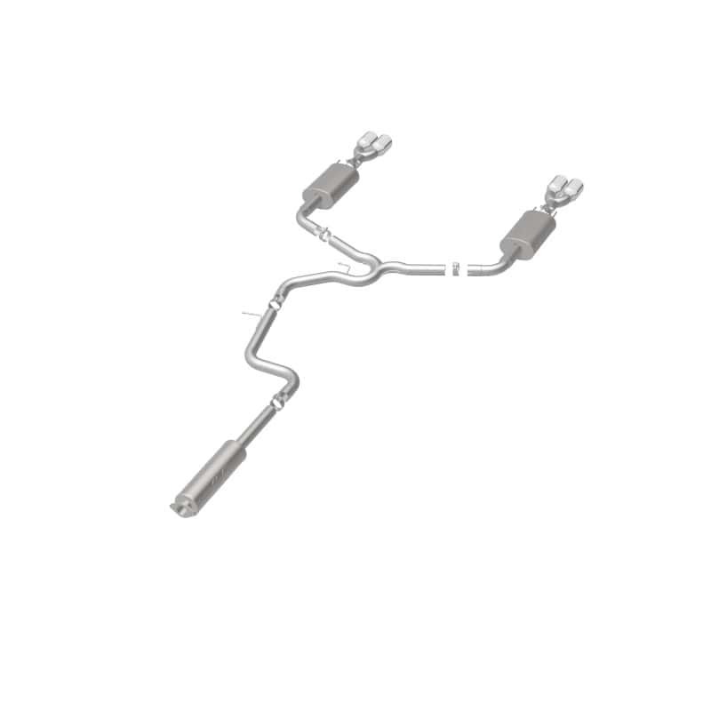Magnaflow — MagnaFlow Sys C/B 05 Grand Prix GXP 5.3L V8
Cat-Back - view 34